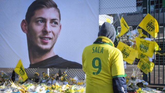 Cardiff se rehúsa a pagar el pase de Emiliano Sala al Nantes