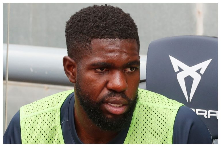 Umtiti irá cedido al Lecce