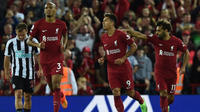 (VIDEO) Triunfo agónico del Liverpool: Gol al minuto 98