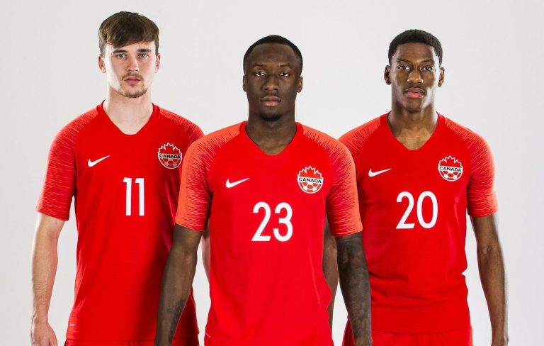 La selección que no tendrá nuevas camisetas para el Mundial
