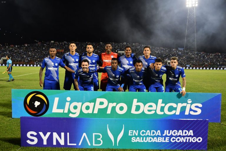 CON DOS BAJAS SENSIBLES: Once de Emelec para enfrentar a Delfín