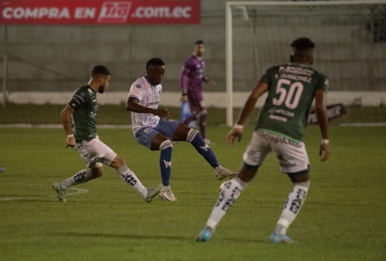 SIN GOLES: 9 de Octubre y Orense igualaron en Milagro
