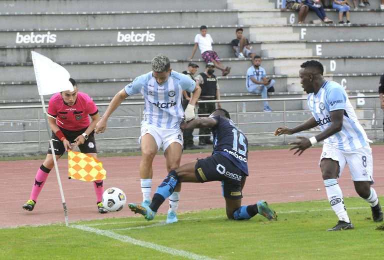 SIN GOLES EN SAMANES: Guayaquil City y Macará igualaron
