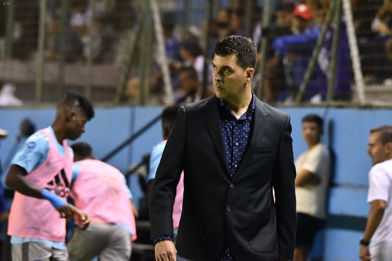 Rescalvo: “El equipo hizo un gran partido, llevamos el duelo donde queríamos”