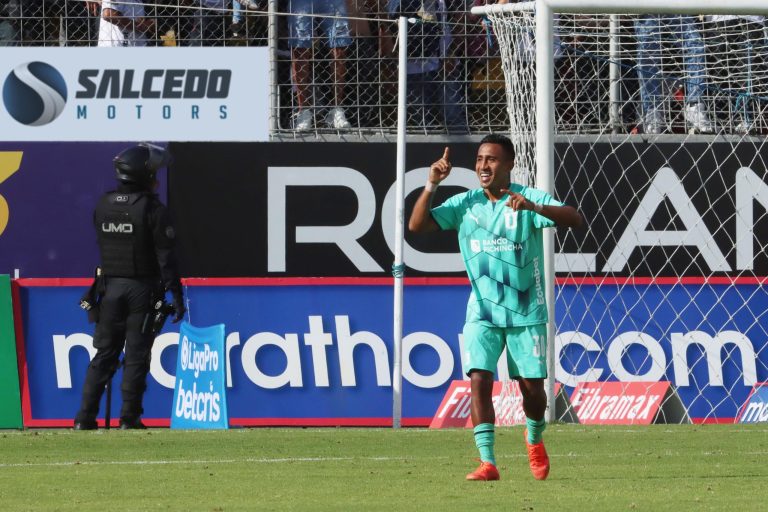 Danny Luna: “Hay que ganar a Emelec para que el punto Vs. Aucas sirva”