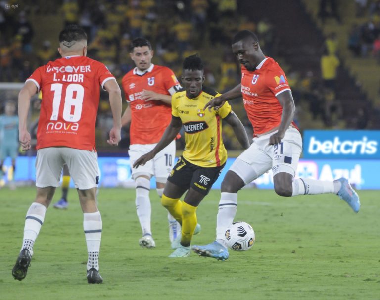 SIN GOLES: BSC y Universidad Católica igualaron en el Monumental