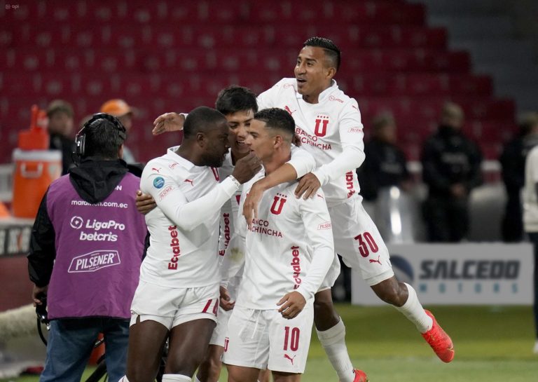 Show de Alexander Alvarado: LDU derrotó a Emelec