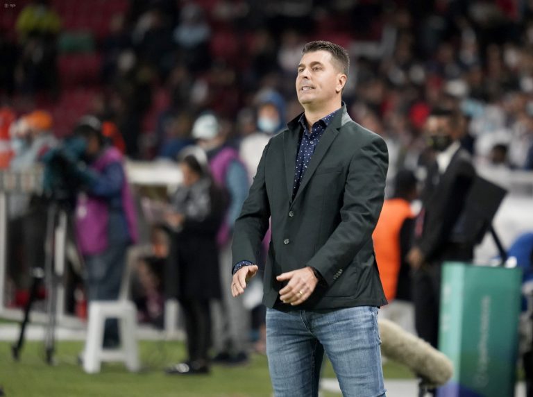 (VIDEO) Rescalvo: “Si seguíamos 11 Vs 11 hubiésemos podido ganar”