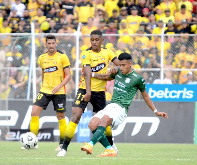 Fidel Martínez: “Pensamos ya en Liga de Quito”