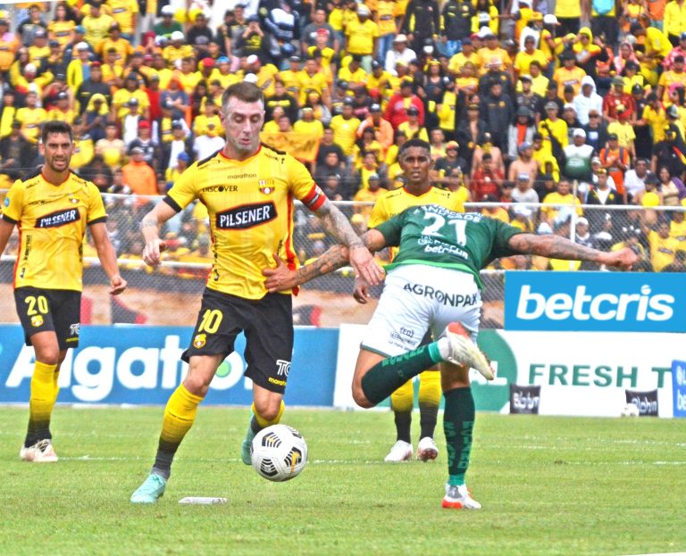 Orense sería el rival de Barcelona SC en la Noche Amarilla