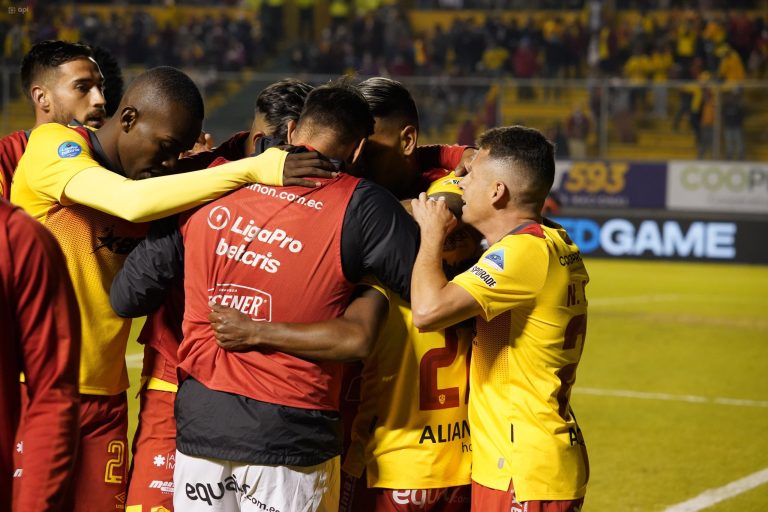 #DatoHavoline ¡Aucas logró un récord histórico de imbatibilidad!