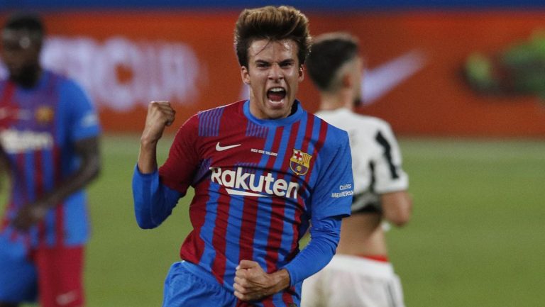 Riqui Puig, rumbo a Los Angeles Galaxy