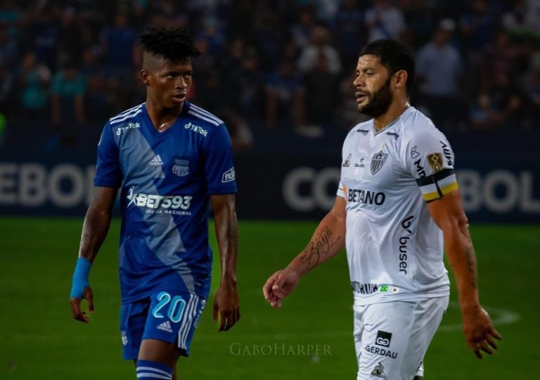 (VIDEO) NO HAY POSIBILIDAD DE IR A LA MLS: Jackson Rodríguez se queda en Emelec