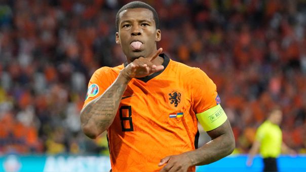 A 3 MESES DEL MUNDIAL: Wijnaldum ha sufrido una fractura de tibia