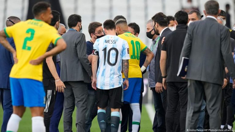 Tras un acuerdo con FIFA, el Brasil-Argentina que estaba pendiente fue cancelado