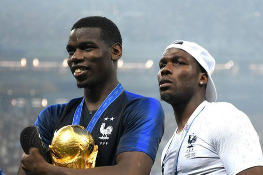 Mathias Pogba: “Lo siento por mi hermano pero no es bueno tener un hipócrita cerca”