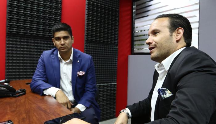 (VIDEO) TODO EN PAZ: “Hay que pensar en el presente… hacer equipo y sumar”