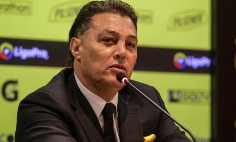 Alfaro Moreno: “No hemos podido escapar de la irregularidad que ha tenido el torneo”