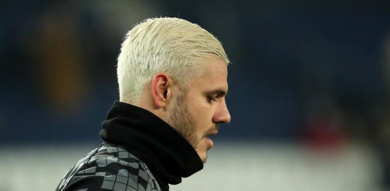 El por qué Icardi ya no entrena con las estrellas del PSG