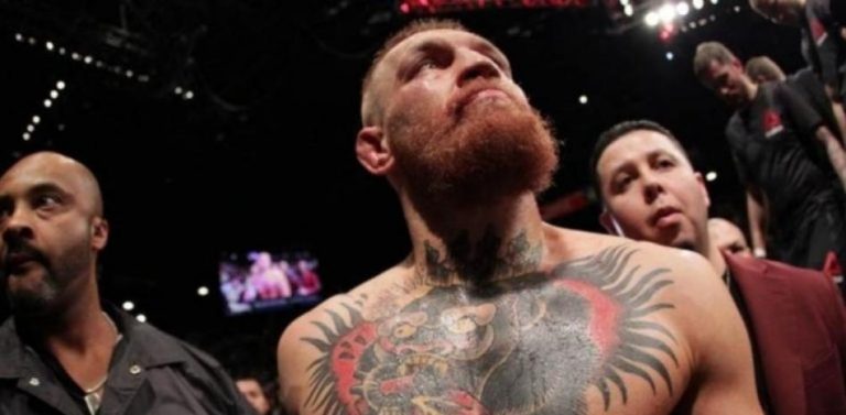 #NTF | El motivo por el que McGregor no peleará en lo que resta del 2022