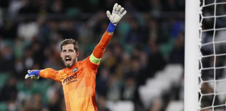 Trapp responde al interés del United por ficharle
