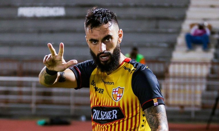 (VIDEO) Mastriani: “Me voy triste… Venir a BSC era un sueño”