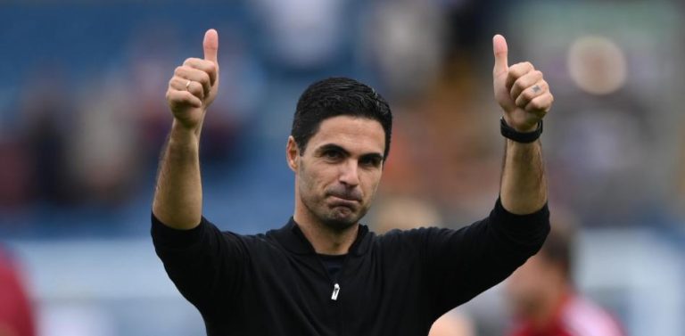 Arteta advierte: el Arsenal no ha terminado con sus fichajes