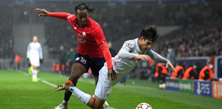 Acuerdo del PSG con el Lille para fichar a Renato Sanches
