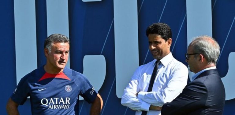 Intranquilidad en el PSG