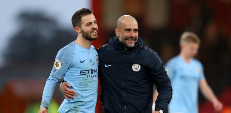 Bernardo Silva: “El City sabe lo que quiero”