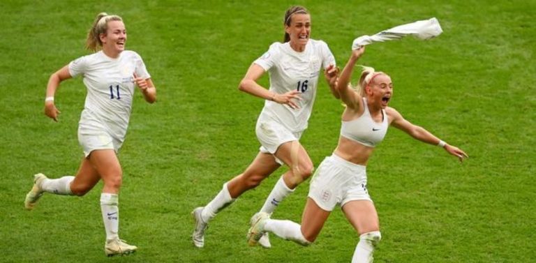 Inglaterra se volcó con su selección: 17,4 millones de audiencia televisiva