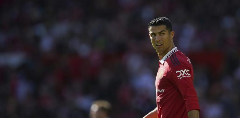 Otra ‘huida’ de Cristiano Ronaldo
