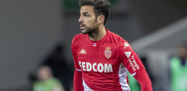 Cesc Fàbregas, a Italia
