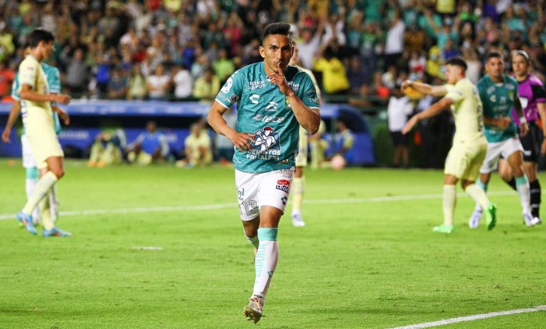 Ángel Mena no estará en el equipo de las estrellas de la LigaMX