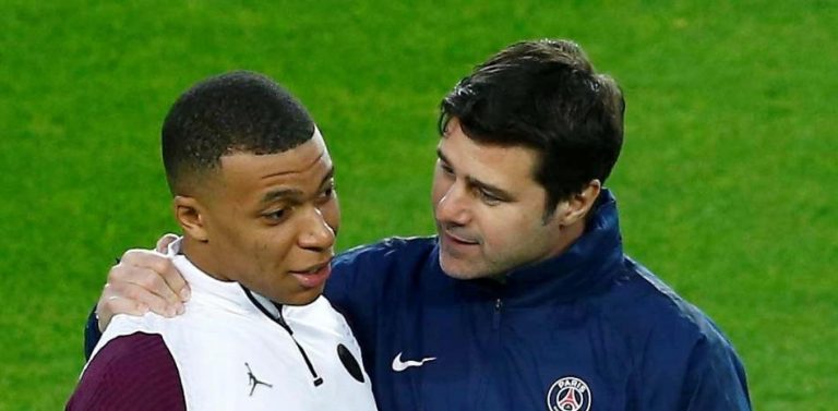 ¿Mbappé maneja el vestuario de PSG y exigió limpieza? Pochettino rompió el silencio y dio detalles