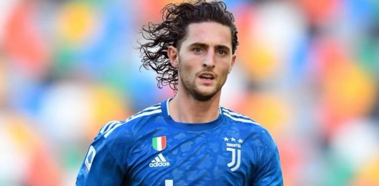 Acuerdo entre Juventus y Manchester United por Rabiot