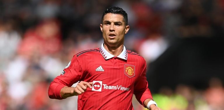 Ten Hag: “Fuimos mejores con Cristiano Ronaldo”