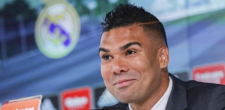 El negocio que deja Casemiro en España tras su fichaje por el Manchester United