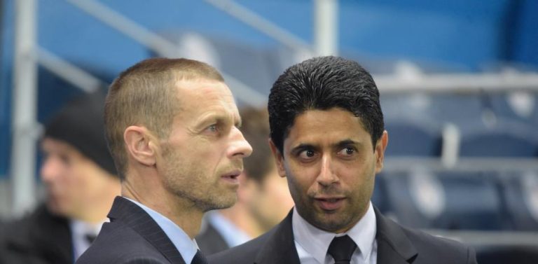 The New York Times cuestiona la relación entre la UEFA y el PSG