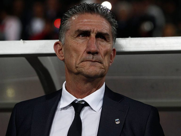 José Di Leo: “La enfermedad de Edgardo Bauza lo aleja de la realidad”