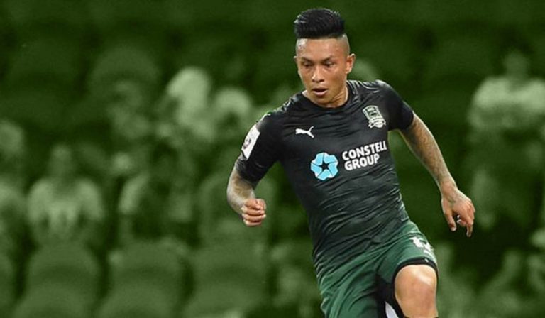 (VIDEO) Golazo de Cristian Ramírez en la Liga de Rusia
