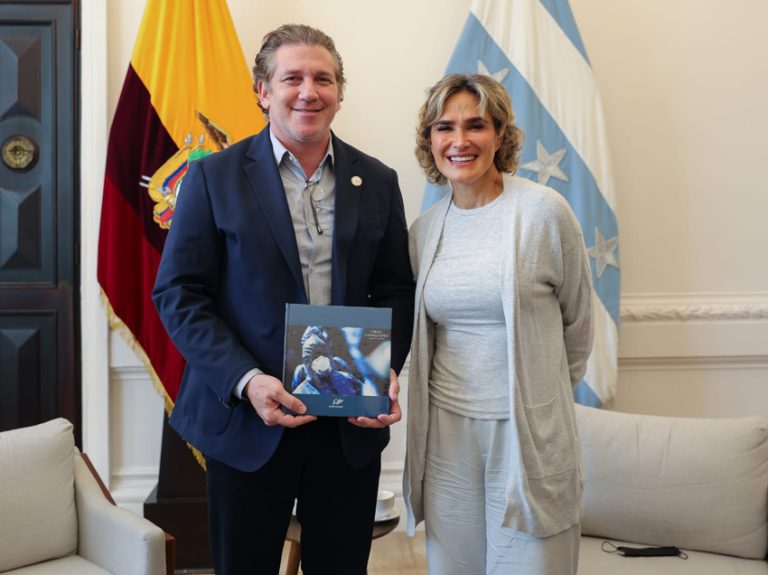 (VIDEO) Viteri: “La capacidad hotelera de Guayaquil está al máximo para la final”