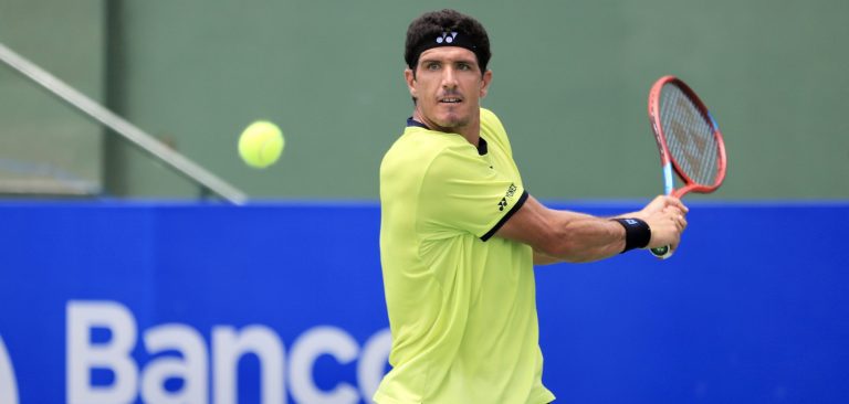 #NTF // Emilio Gómez, subcampeón del Challenger de Lexington