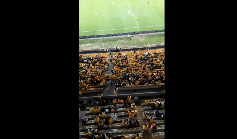 (VIDEO) El Monumental también celebró la victoria de ‘Chito’ Vera
