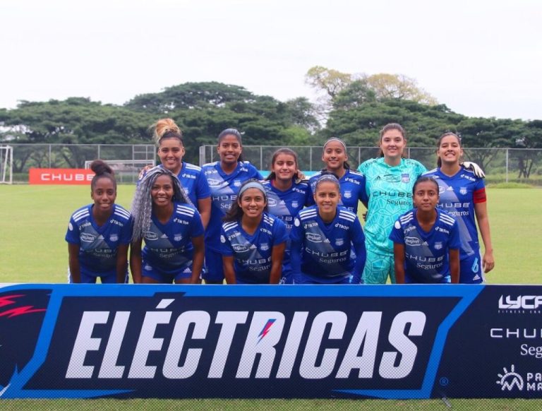 Superliga Femenina: ¡Emelec perdió la categoría!