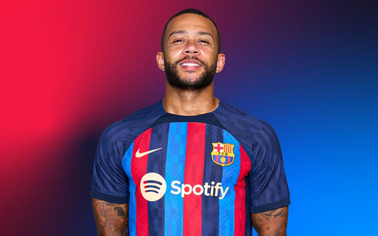 Las condiciones de Memphis para irse del Barça