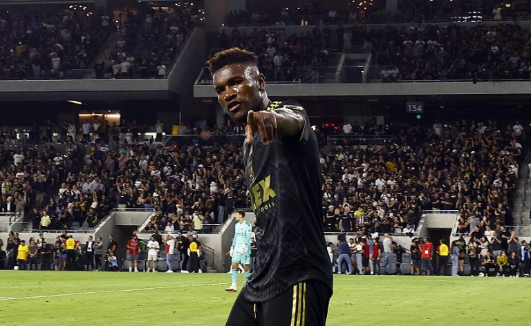 Noticia Banco Guayaquil: José Cifuentes, elegido el mejor jugador del mes en LAFC