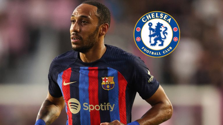 Aubameyang se encuentra cerca de fichar por el Chelsea