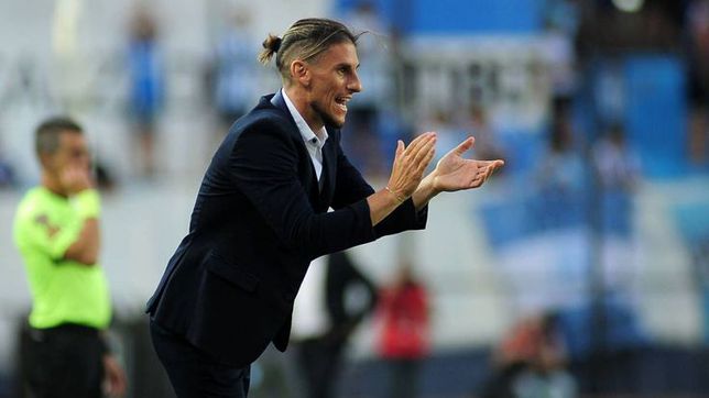 Beccacece no descarta dirigir a Boca
