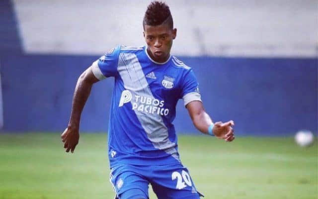 New York Red Bulls se interesa en Jackson Rodríguez